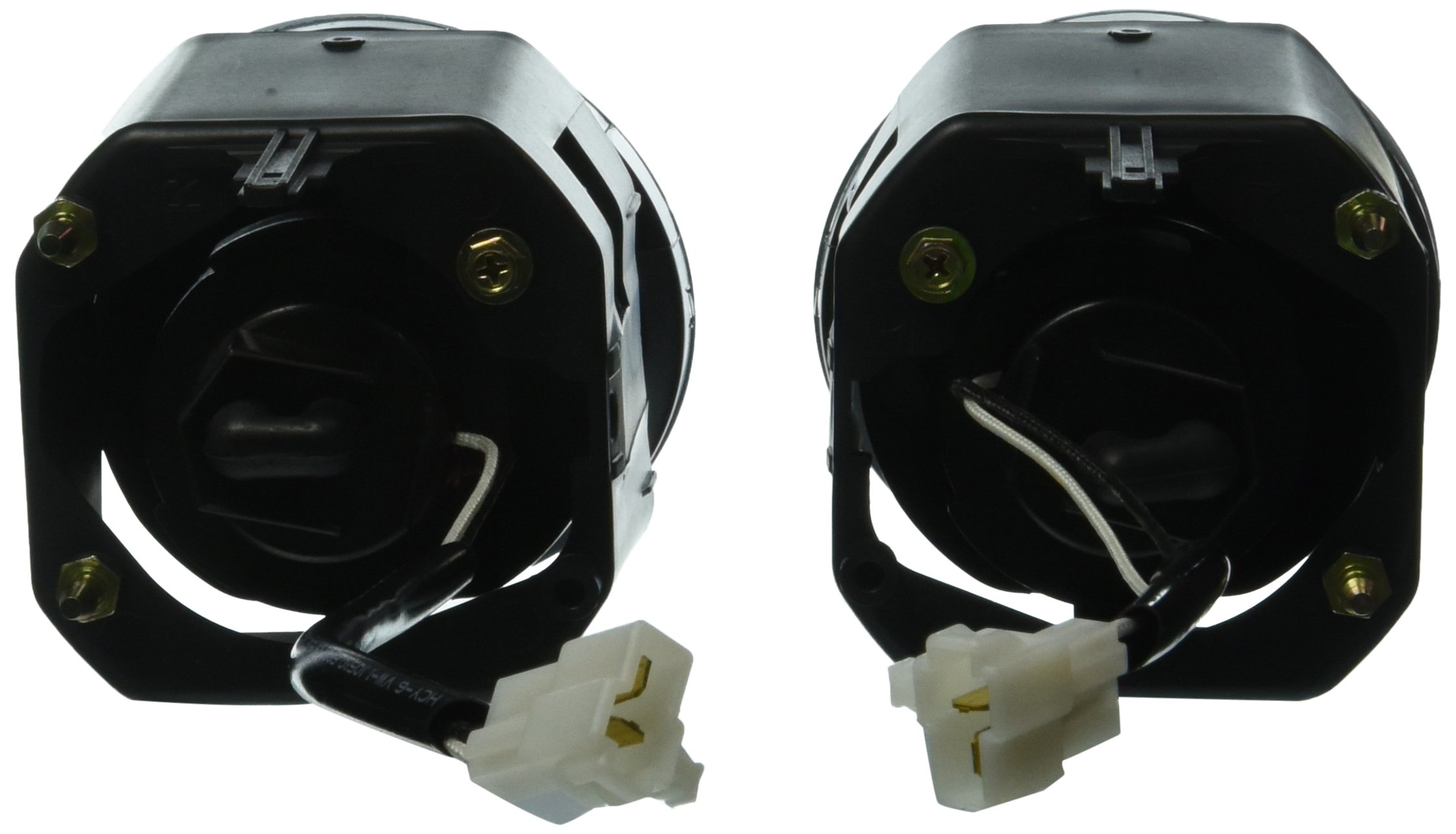 Spec-D Tuning LF-MAX00OEM Clear Fog Light