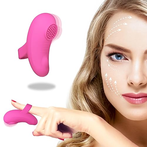 VoryiSaya Facial Deep Cleansing Brush & Facial Skin Care Tools - FaceEye Wrinkle Reduction, Anti-Aging, Skin Rejuvenation, Facial Firming Treatment,