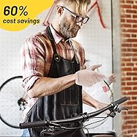 Vista 7 de Kit de purga de frenos CHUMXINY para frenos de disco hidráulicos SHIMANO, TEKTRO, incluyendo líquido de frenos mineral de alto rendimiento (120 ml)