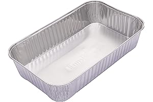The Big Easy Drip Pan Liner: Say Goodbye to Messy Grills