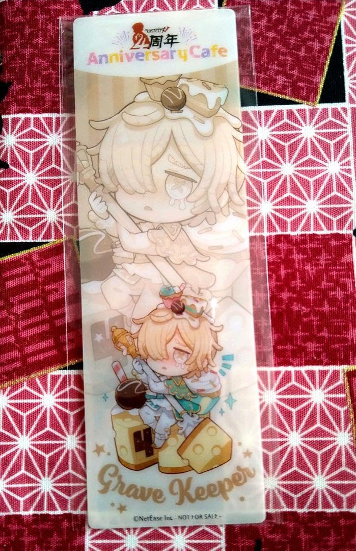 4周年 墓守 第五人格 IdentityV スイパラ 4周年 墓守 ポーチ 第五人格