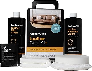 Kit de Limpeza para Mobiliário