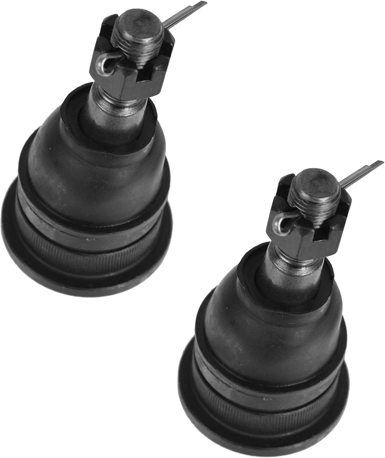 Front Upper Driver and Passenger Side Ball Joint Set Compatible with 11-18 Ram 1500 19 1500 Classic 11-13 2500 RWD 11-12 3500 RWD 06-10 Dodge Ram 1500 06-10 Ram 2500 RWD 06-10 Ram 3500 RWD