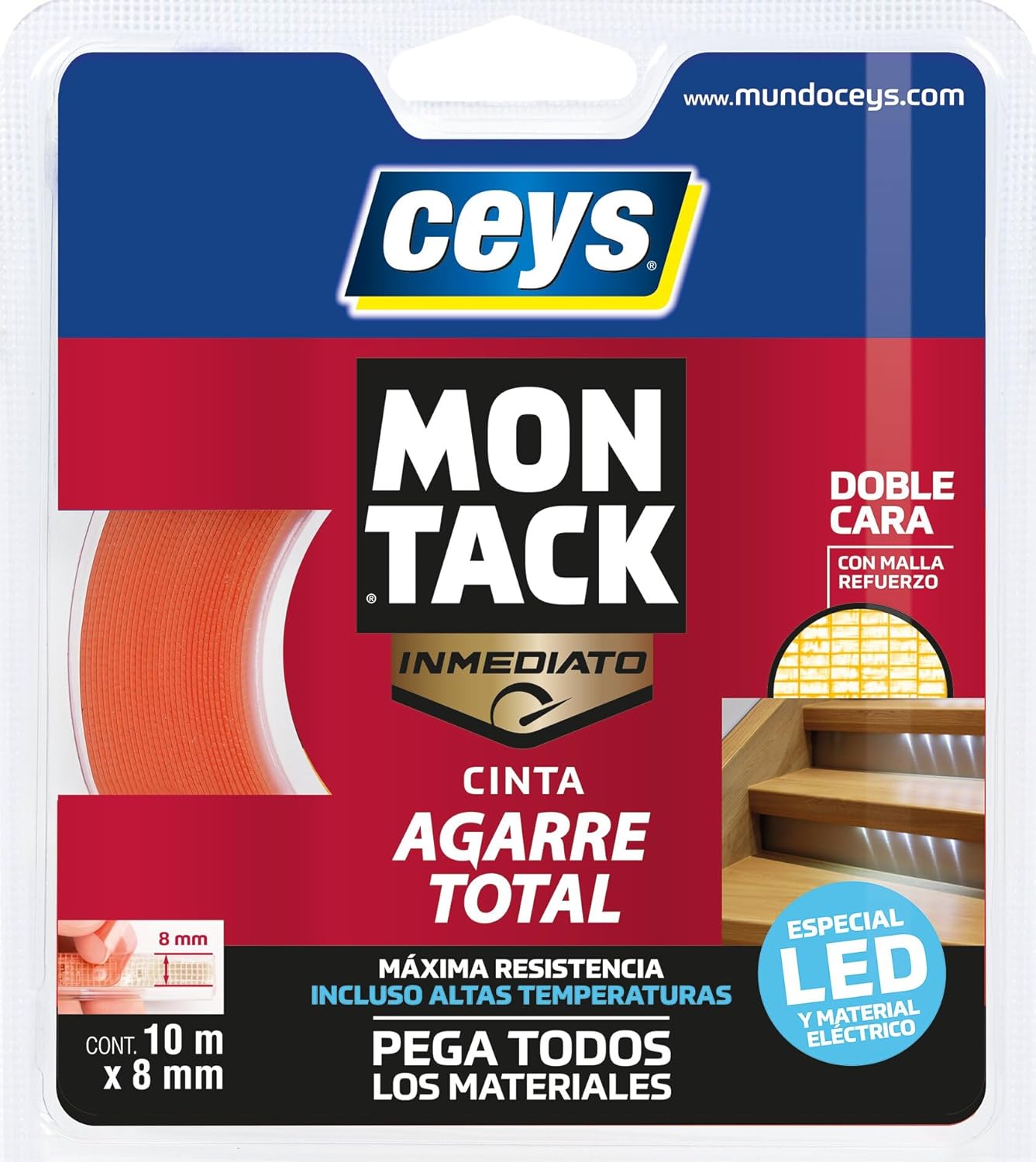 ceys MONTACK Cinta DE MONTAJE