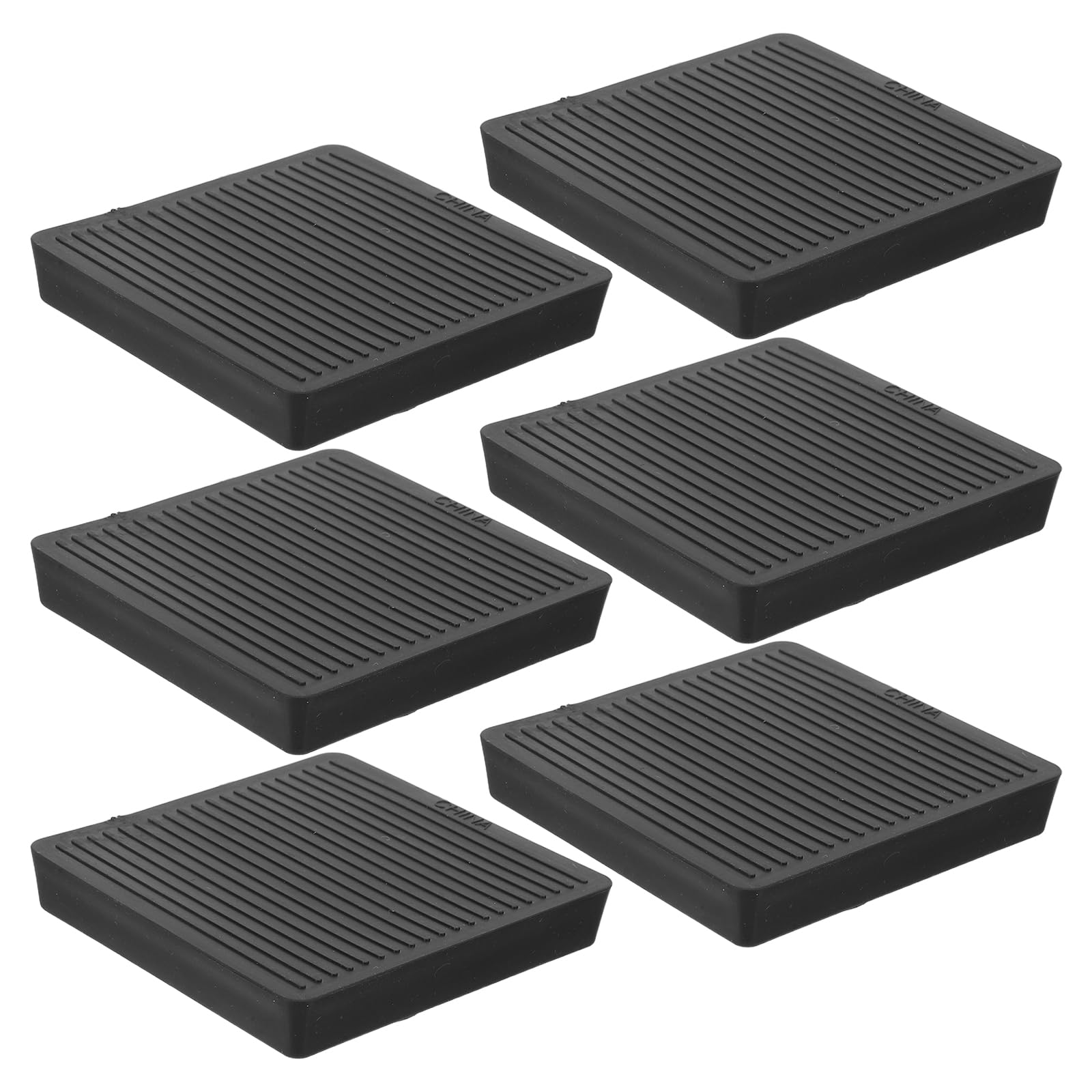 Copas de goma para muebles Toddmomy: evite deslizamientos y proteja su suelo de madera 1