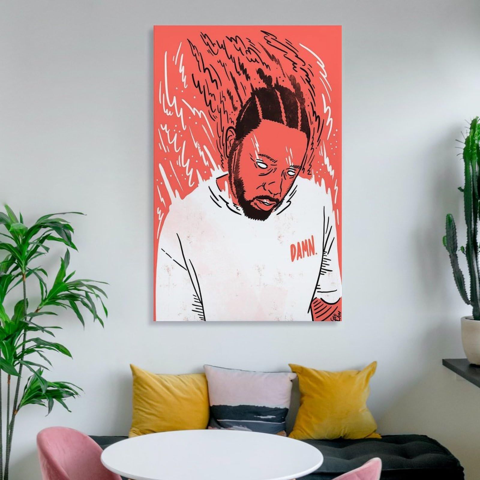 Amazon.co.jp: ラッパー ケンドリック・ラマー Kendrick Lamar 音楽