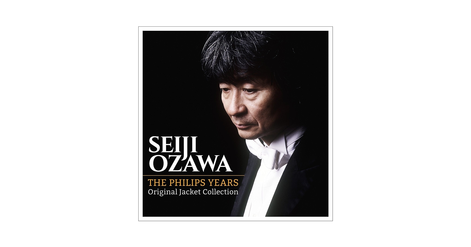 Seiji Ozawa - Seiji Ozawa - The Philips Years [50 CD] - Amazon.com