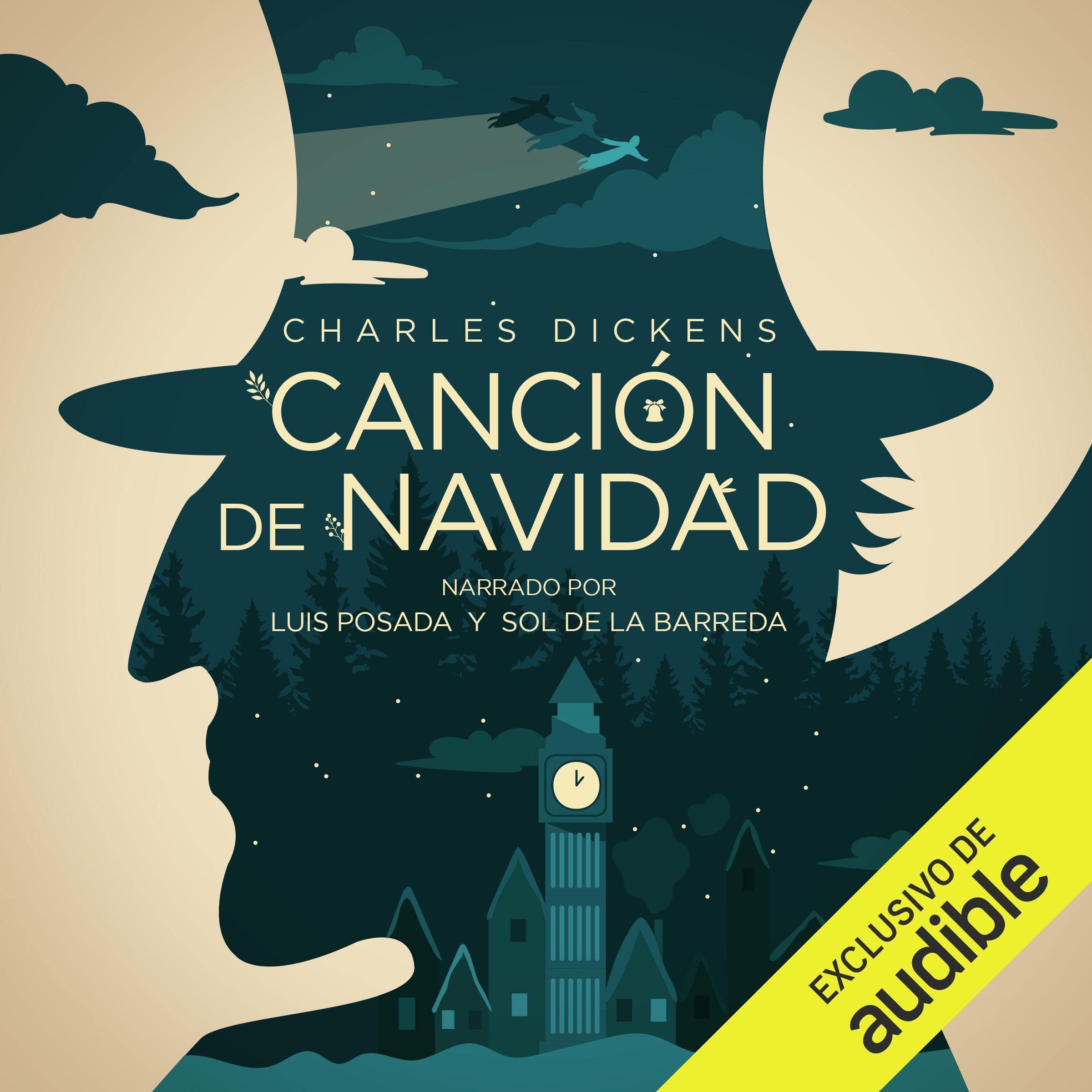 Cover art for Canción de Navidad