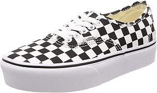 super platform vans