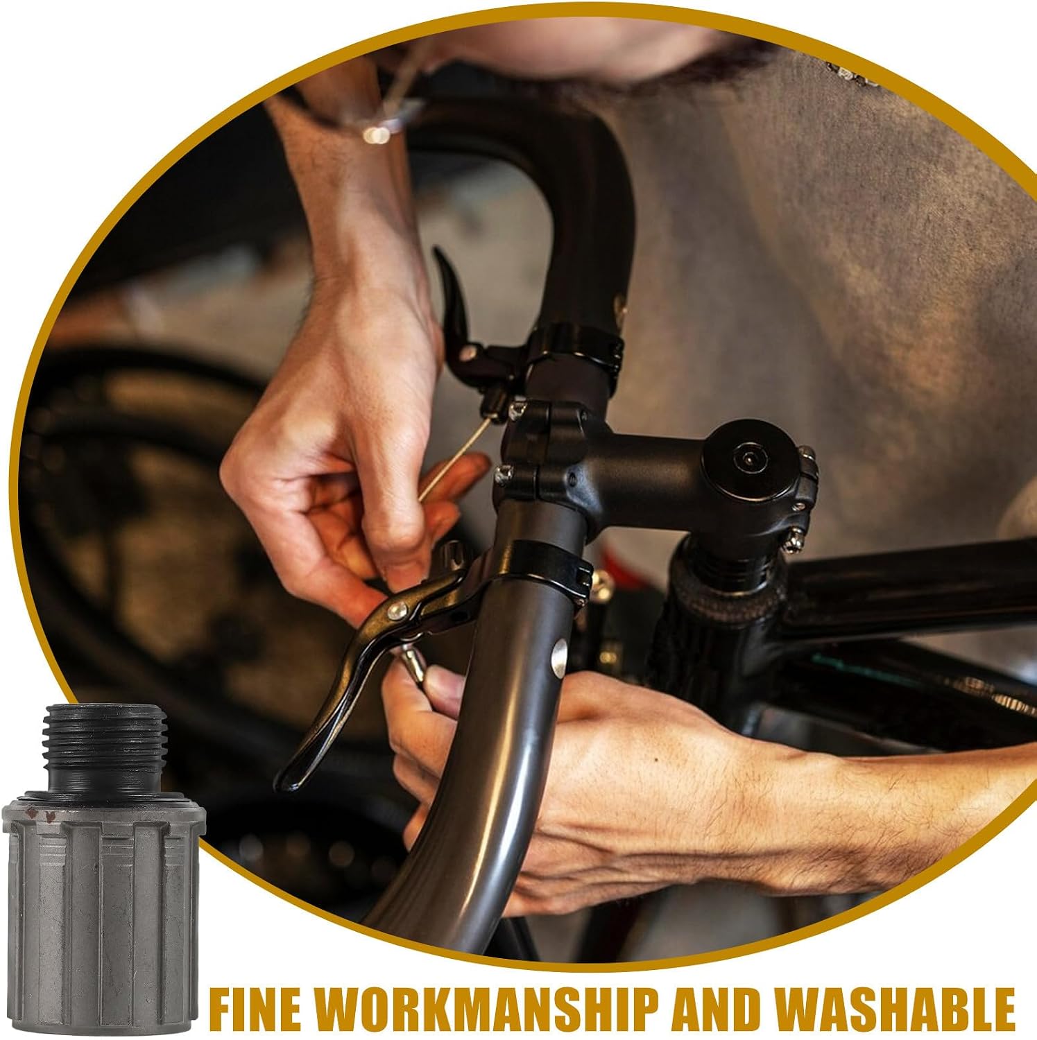 Cycling Freehub Bearing Design for Mountain and Road Bikes 8 9 10 Speed