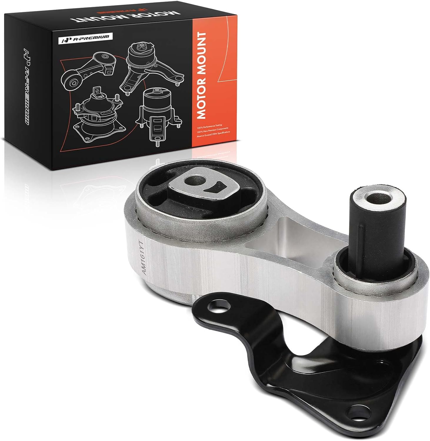 A-Premium Rear Torque Strut Mount Compatible with Ford EcoSport 2004-2011