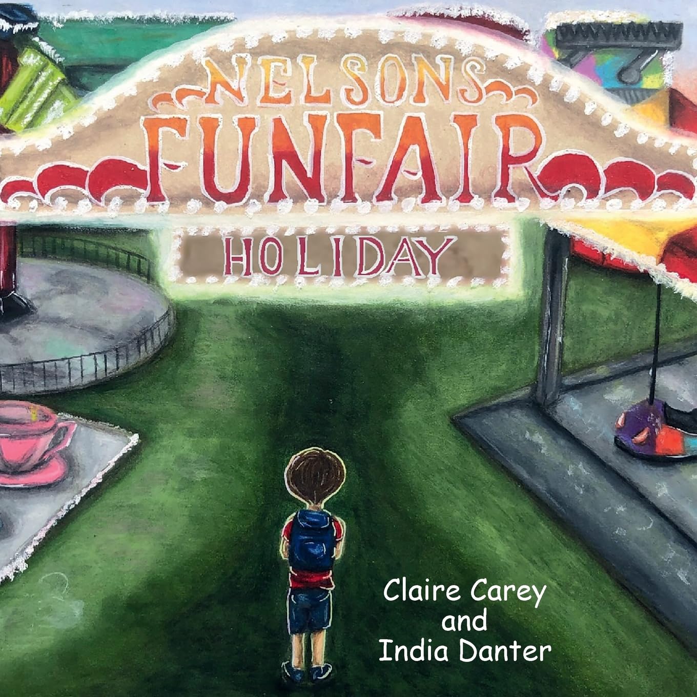 Nelson's Funfair Holiday: 1 (Nelson's adventures)