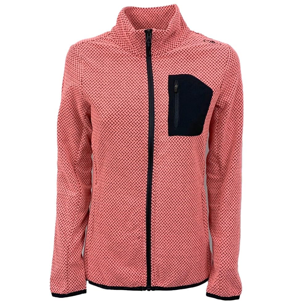 Forro polar mujer CMP Arctic Fleece para senderismo y montaña 35H2866 4