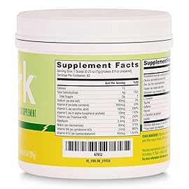 AdvoCare Spark - Energy Drink Mix - Vitamin & Amino Acid Supplement - Supports Energy & Focus - Portable Immune Support - Sugar-Free - Pineapple Whip (10.5 oz)