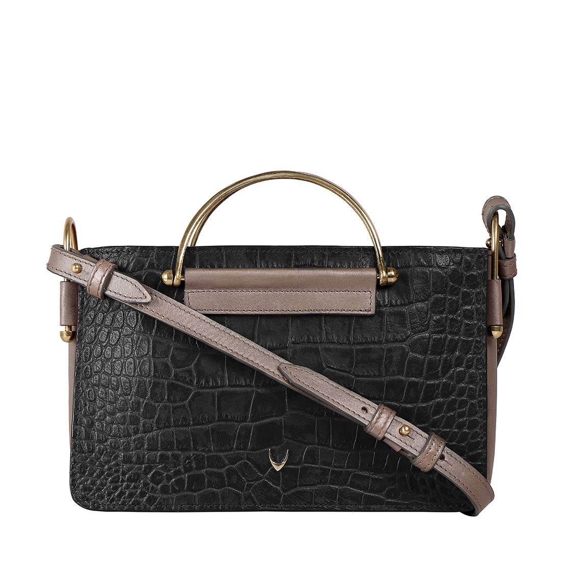 Hidesign Womens Sling Bag (Black) (B07XZ2TDPW) Amazon Price History, Amazon Price Tracker