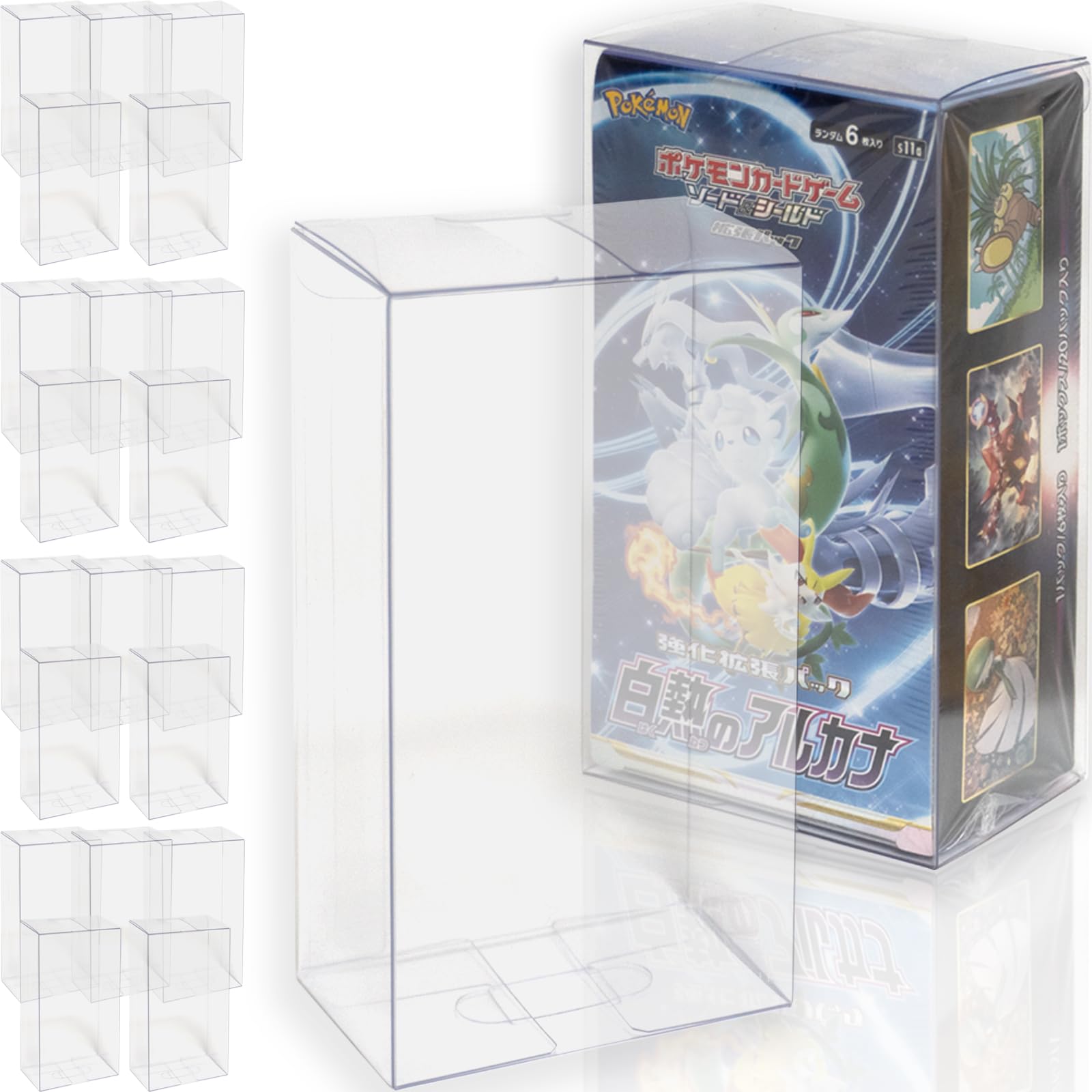 Amazon.co.jp: EYESRAIL Boxx Guardian ポケモンカード用 BOX