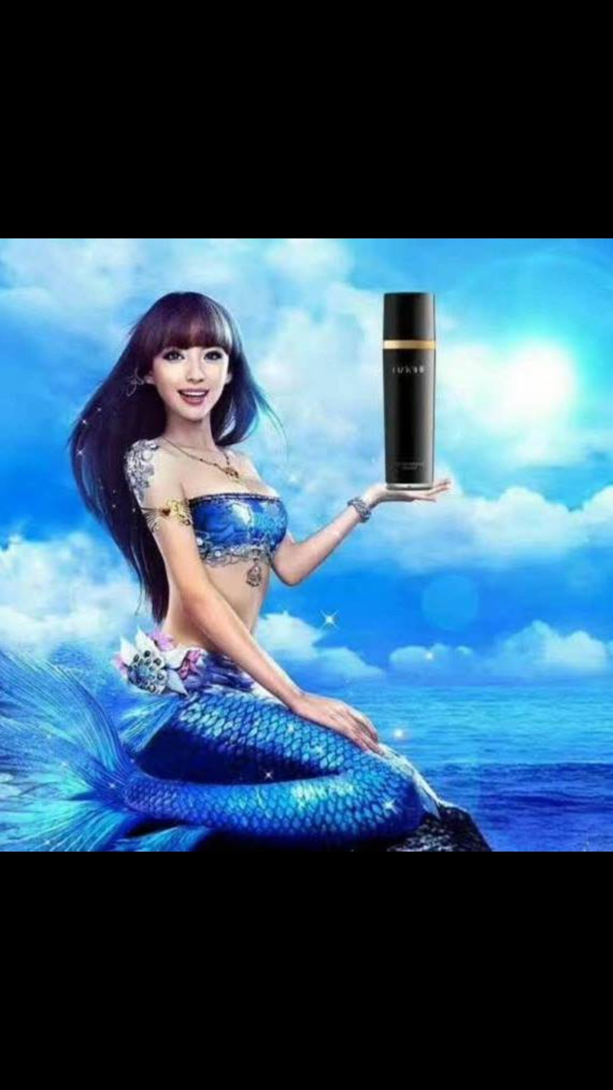 Maione Youth Original Essence Black,120ml