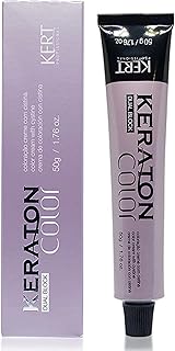 Keraton coloração color dual block 50 g nº 8.4 louro claro cobre