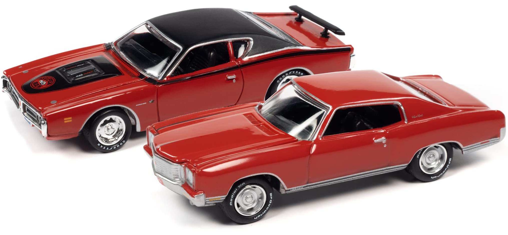 Johnny Lightning 限定版 8台セット Johnny Lightning 限定版 8台セット