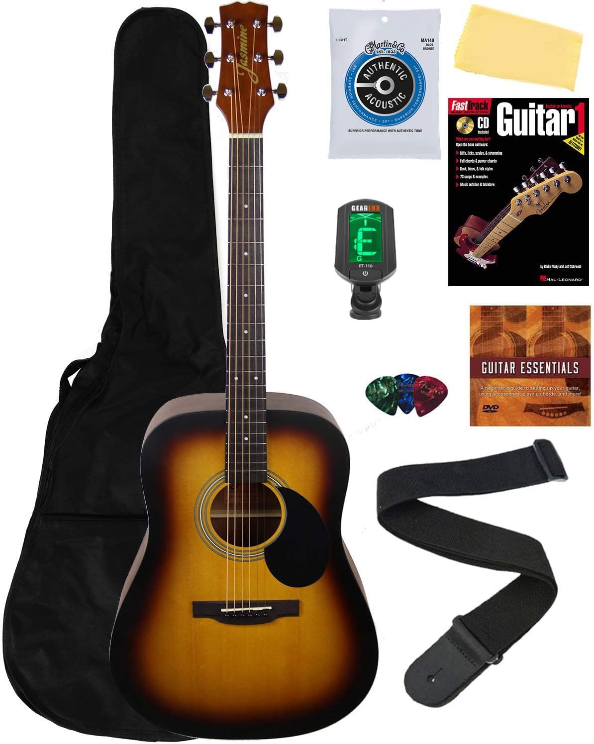Jasmine S35 Acoustic Guitar