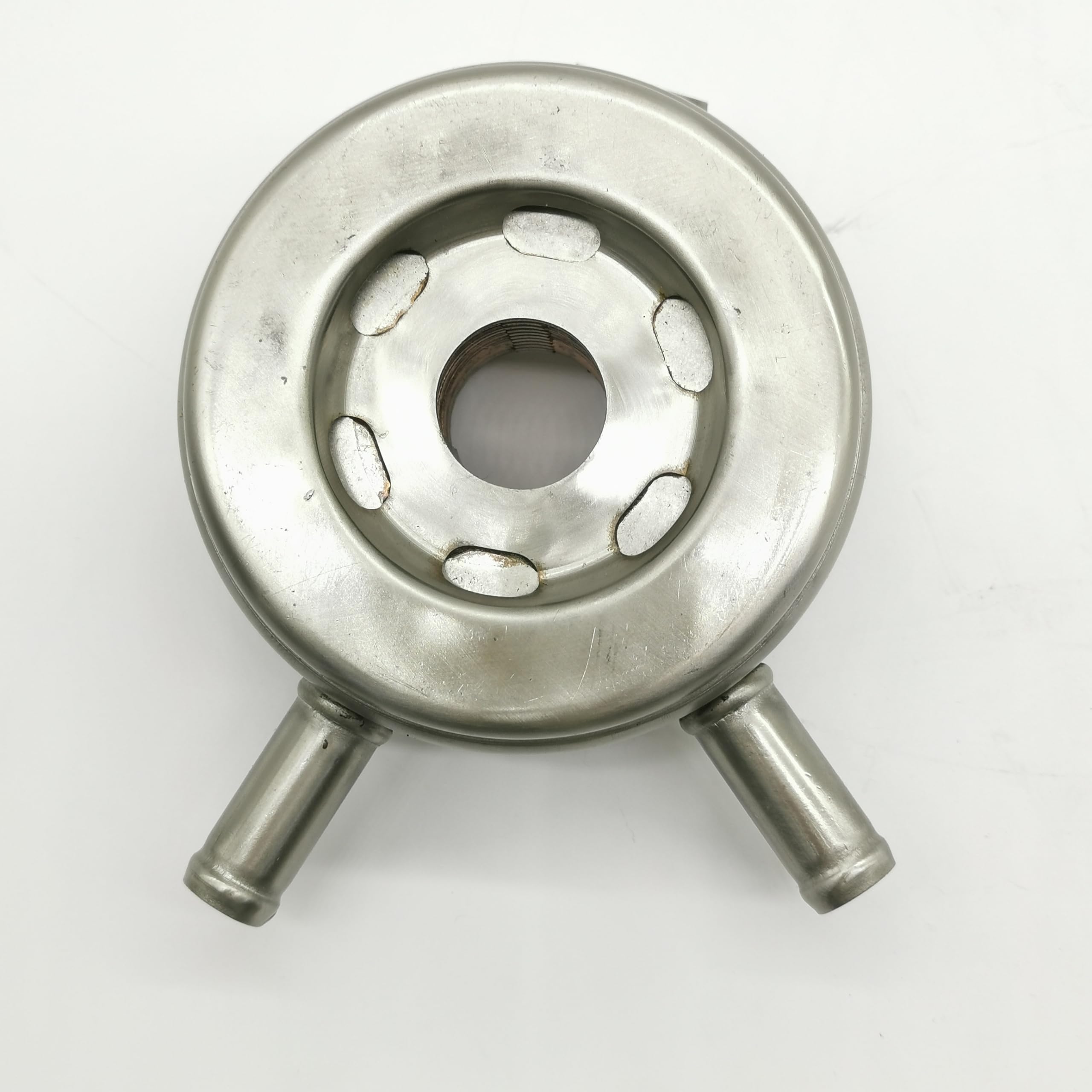 LE1000ml×4本 Amazon.com: Oil Cooler 4982639 For Cummins Engine QSB 3.3L