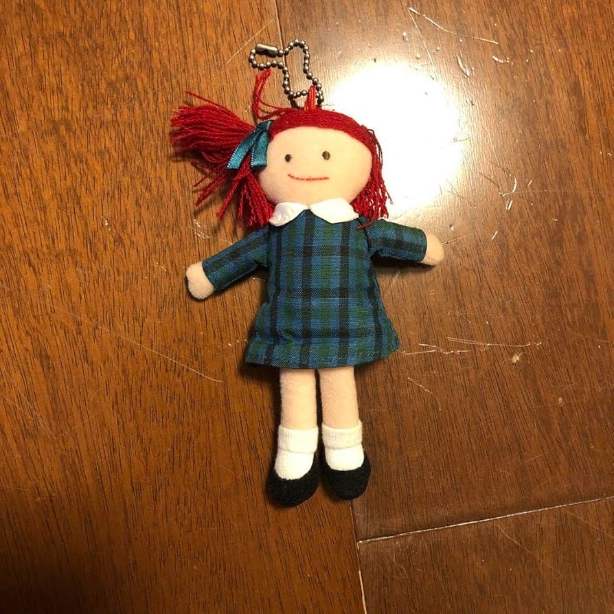 マドレーヌちゃん　キーホルダー　貴重　当時品 Amazon.co.jp: ファミリア マドレーヌちゃん キーホルダー