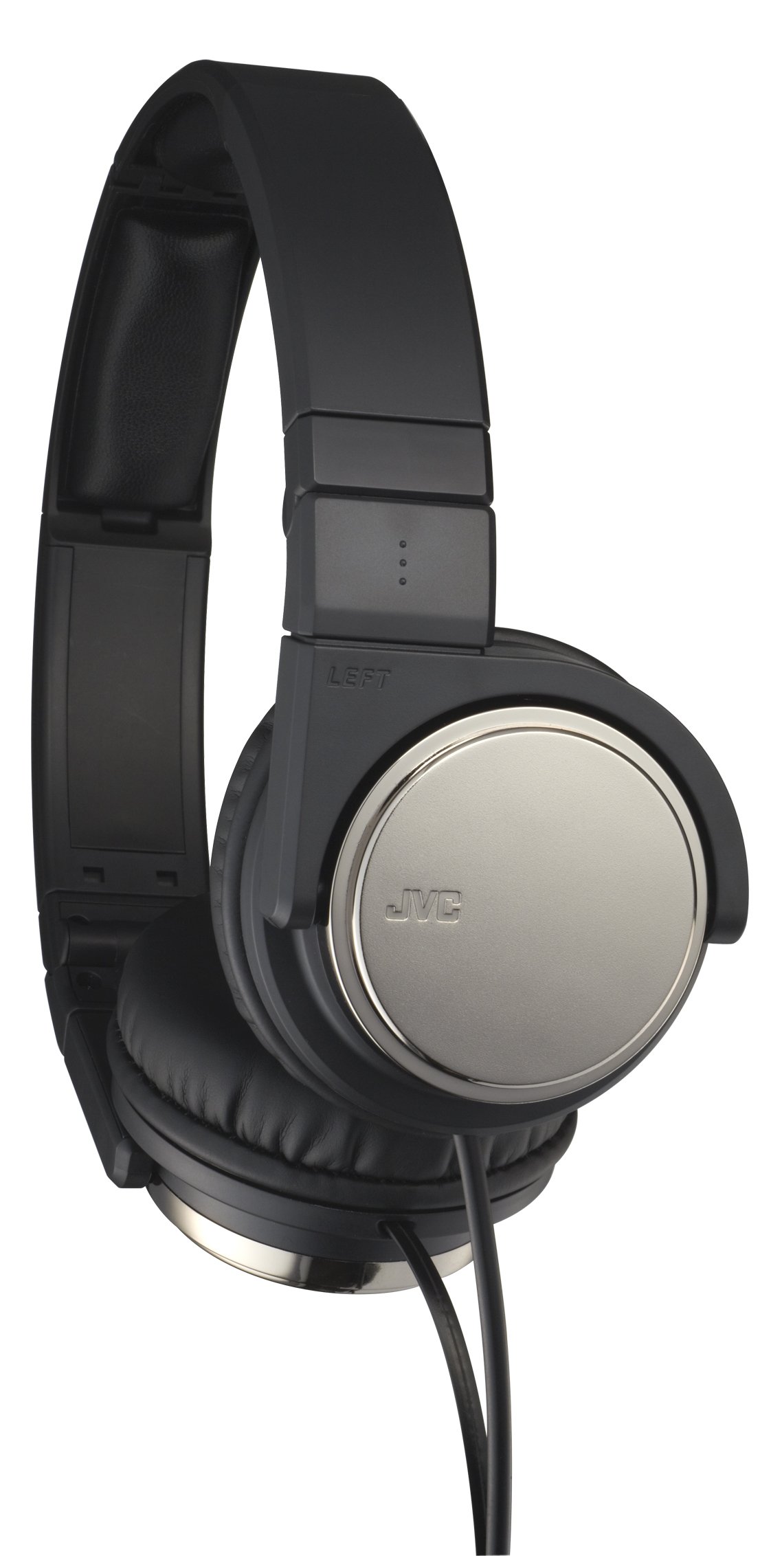Amazon.co.jp: JVC HA-S500-Z 密閉型ヘッドホン 折りたたみ式