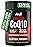 High Absorption CoQ10 200MG - Co Q10, 200mg Softgels for Heart Health & Energy Production - Enhanced Co Q 10 Supplement with Antioxidants and Flaxseed Oil - CoQ10 200 mg Per Serving