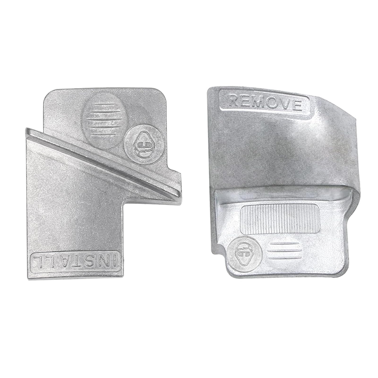 Dispositivo di Rimozione della Cinghia Elastica, 2 Pezzi Strumento per Lo Smontaggio delle Cinghie, Strumento per Cintura Elastica, per la Rimozione/Installazione della Cinghia Elastica