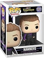 Vista 1 de Funko Pop! Marvel: Hawkeye - Hawkeye Vinilo Bobblehead