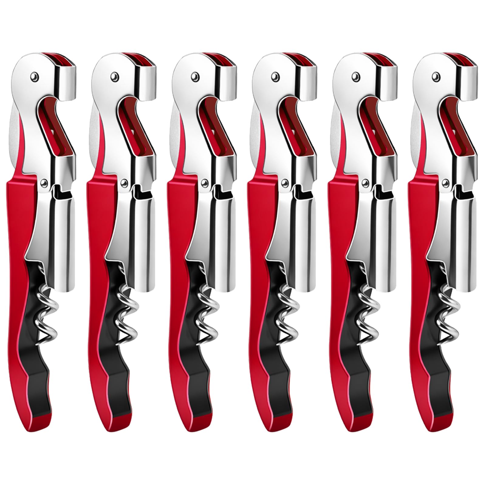 Professional Wine Openers - Stainless Steel Corkscrew -1