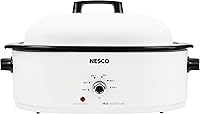 Vista 8 de Nesco MWR18-13, Horno Tostador, 18 Quarts, Negro