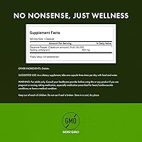 Vista 3 de Swanson Cayenne - Suplemento de hierbas que promueve la digestión, la circulación y el metabolismo - Fórmula natural puede apoyar la salud