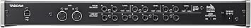 Tascam US-16x08 - USB Audio/MIDI Interface (16 Inputs/8 Outputs)
