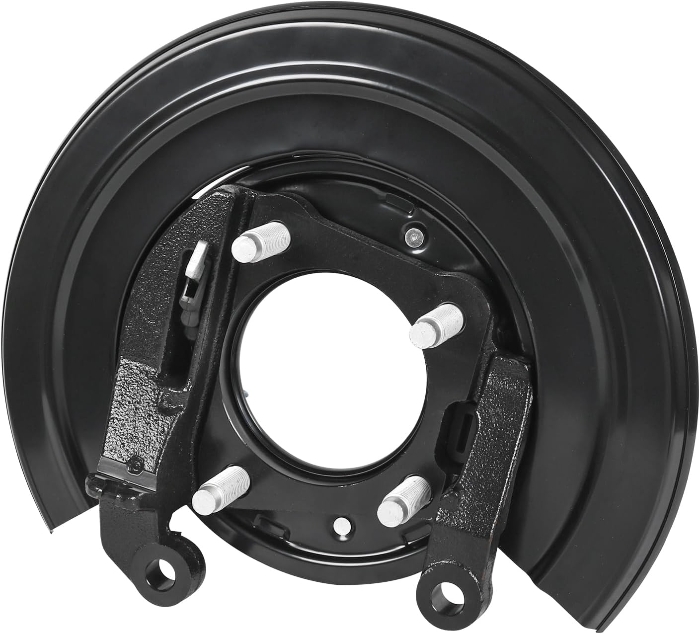 Rear Driver Side Parking Brake Assembly Compatible with Ford F-250 Super Duty, F-350 Super Duty 2005-2012, F-450 F-550 Super Duty 2011-2012 Replace#926-273,5C3Z2210AA