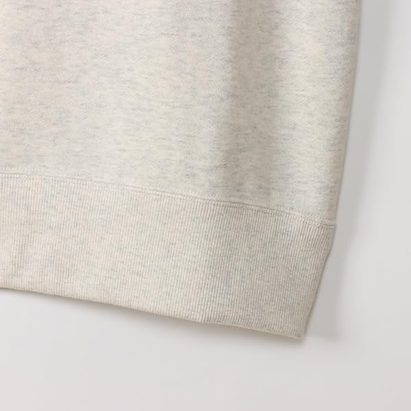 Champion スウェット 半袖 裏毛 ワンポイントロゴ刺繍 ショートスリーブクルーネックスウェットシャツ ベーシックC3-Z020メンズ - 5