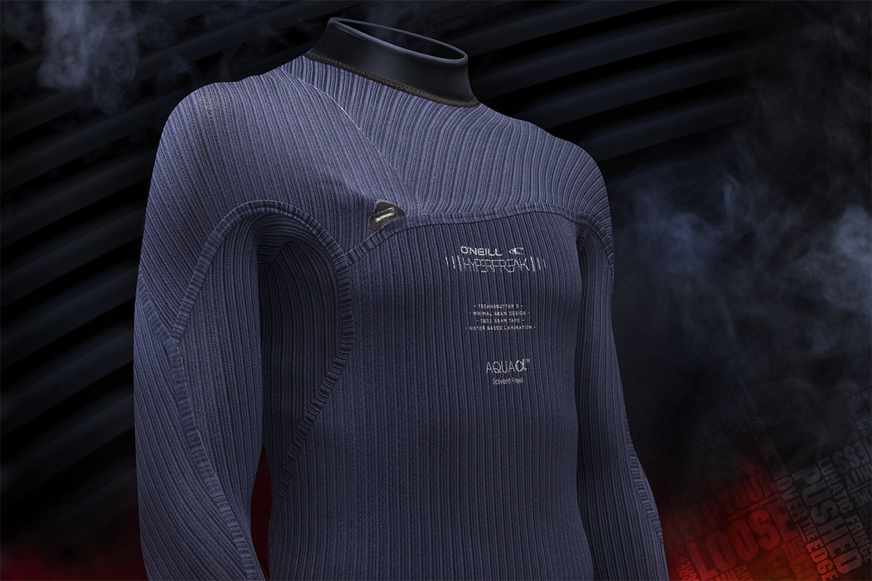 Amazon | O'Neill Men's Hyperfreak 3/2mm Zipless Full Wetsuit