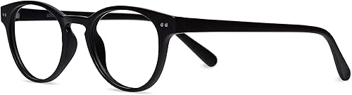 Miniatura 2 de LOOK OPTIC Abbey Blue-light Reader - Gafas - Tecnología RETINASHIELD (negro, 0.00)