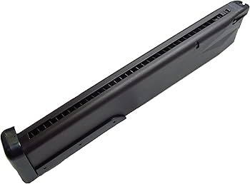 Amazon | KSC M93R-II 07HK専用49連ロングマガジン ガスブロー