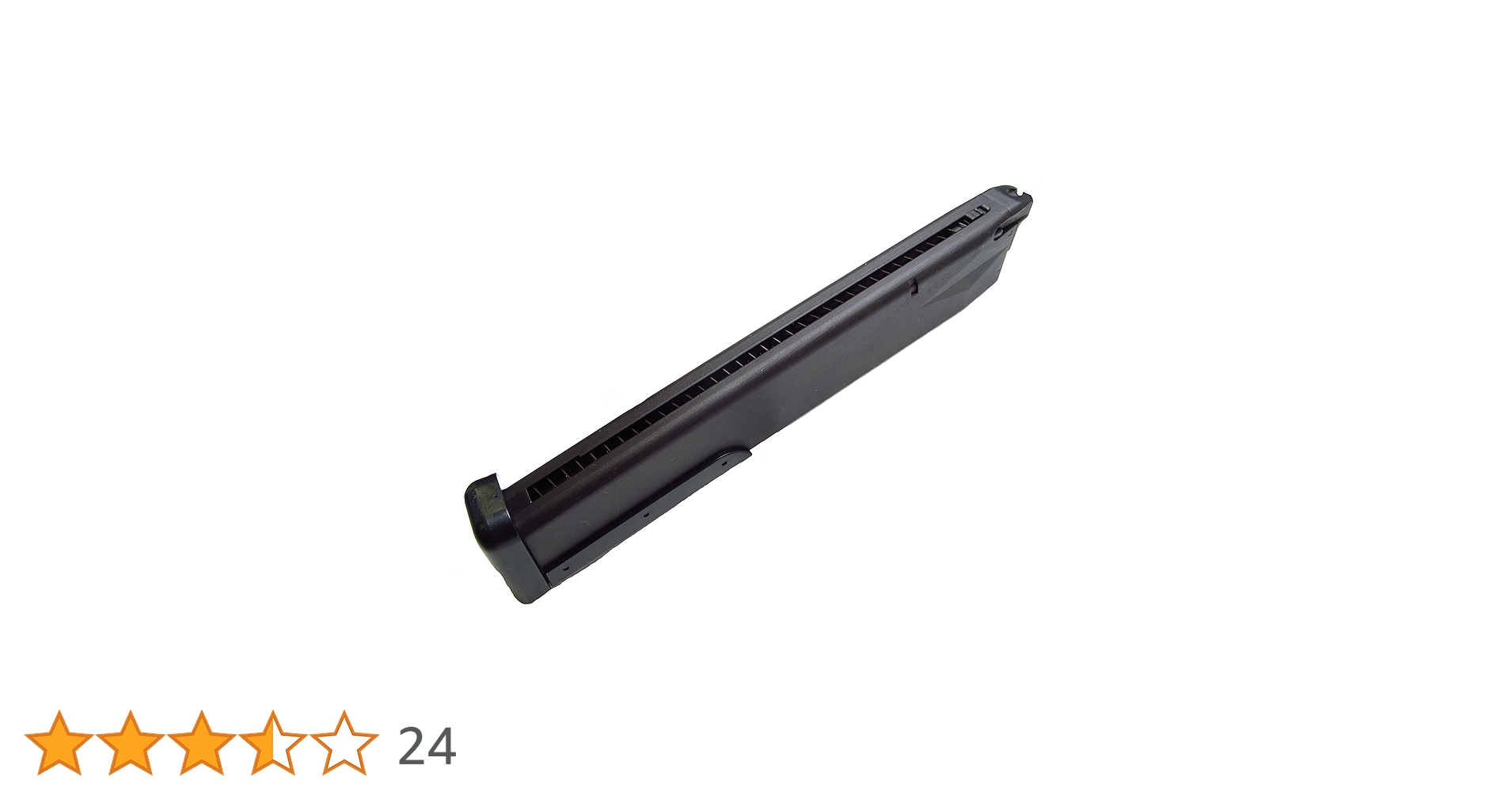 KSC M93R II ガスガン HW07HK 美品　予備マガジン付きトイガン Amazon | KSC M93R-II 07HK専用49連ロングマガジン ガスブロー
