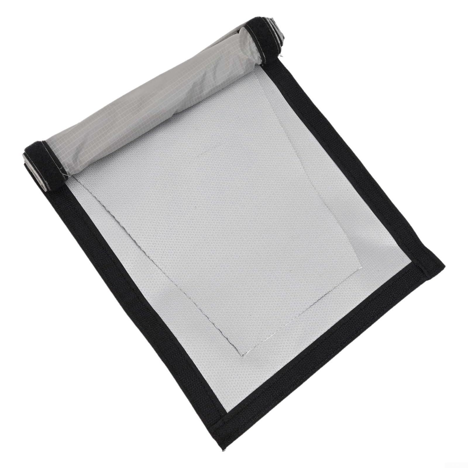Doppio strato tenda da campeggio stufa Jack panno ignifugo, fibra di vetro in silicone caldo tenda camino patch con copertura antipioggia, resistente alle alte temperature stufa tubo presa per