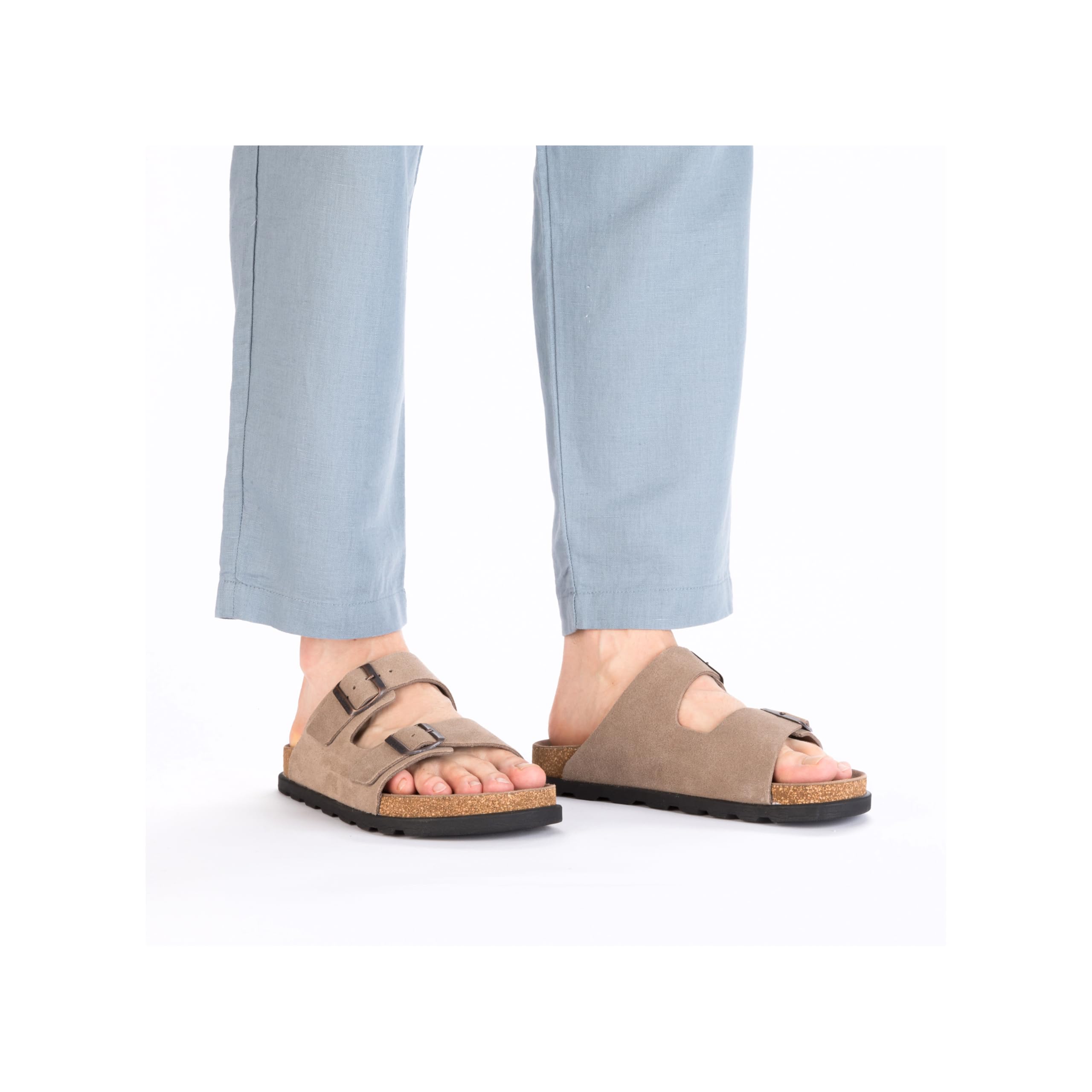 Rieker Herren Klassische Sandalen 21190, Männer Sandalen
