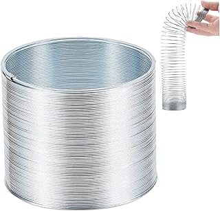 Feeder AccessoriesSquirrel Baffle Squirrel-Proof Spring Device Metal Squirrel Baffle for Bird Feeder Metal Anti-Squirrel Spring Coil Devic