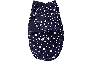 Hudson Baby Unisex Baby Plush Fleece Swaddle Blanket 0-3 Months