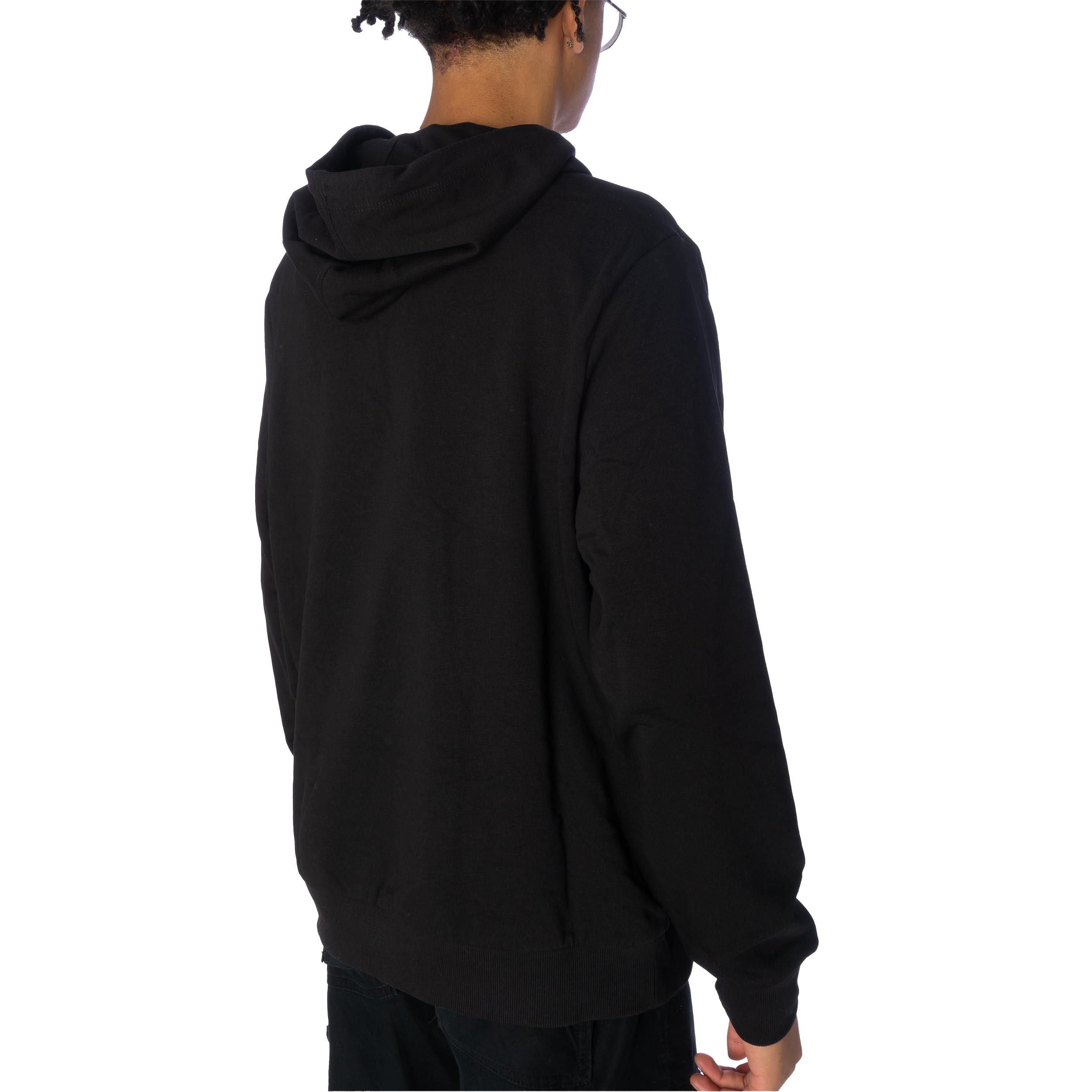 New Era NFL Team Graphic Hoody Kanchi Blkwhi Kansas City Chiefs Sudadera con Capucha Hombre