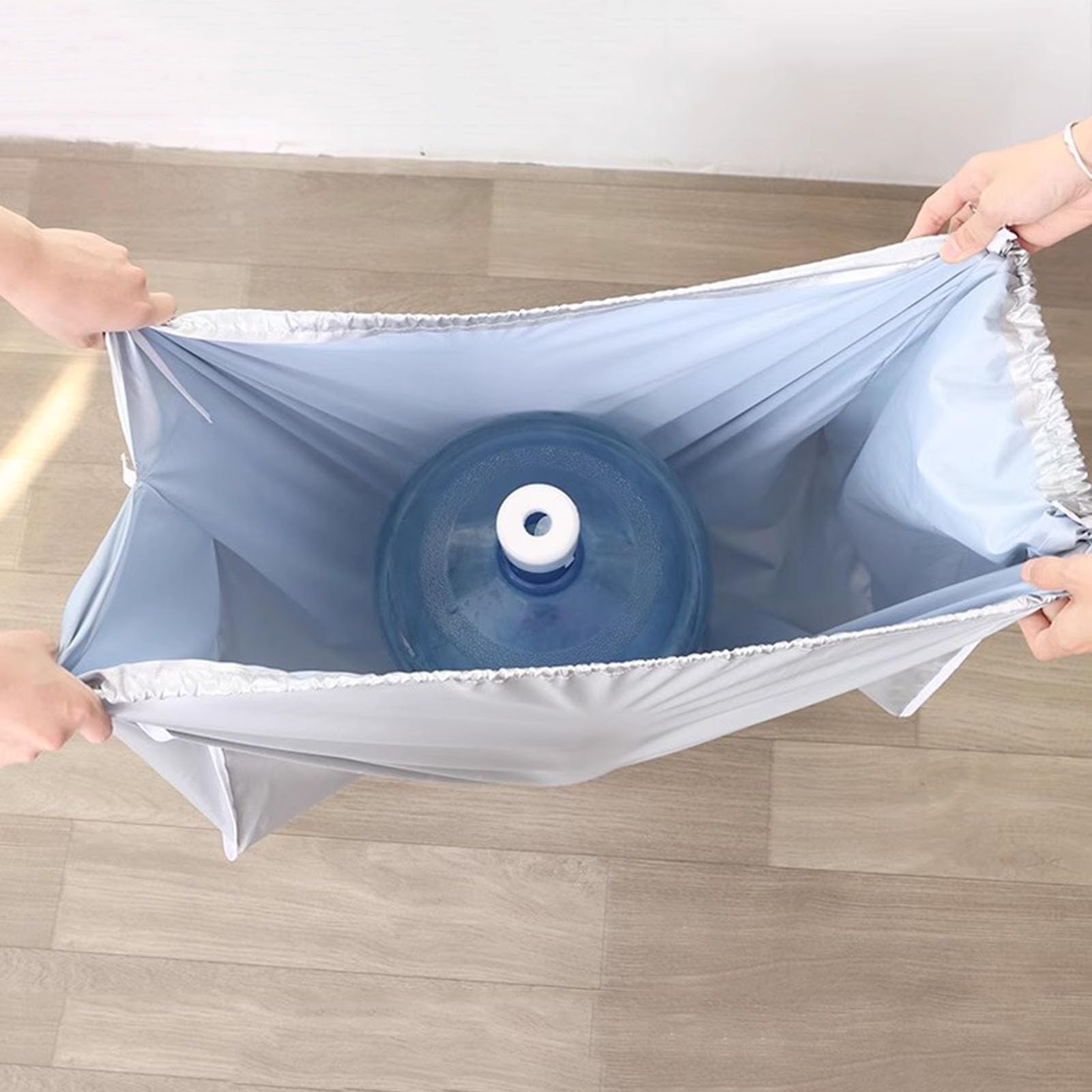 Omkasting buitenunit warmtepomp | Modellen