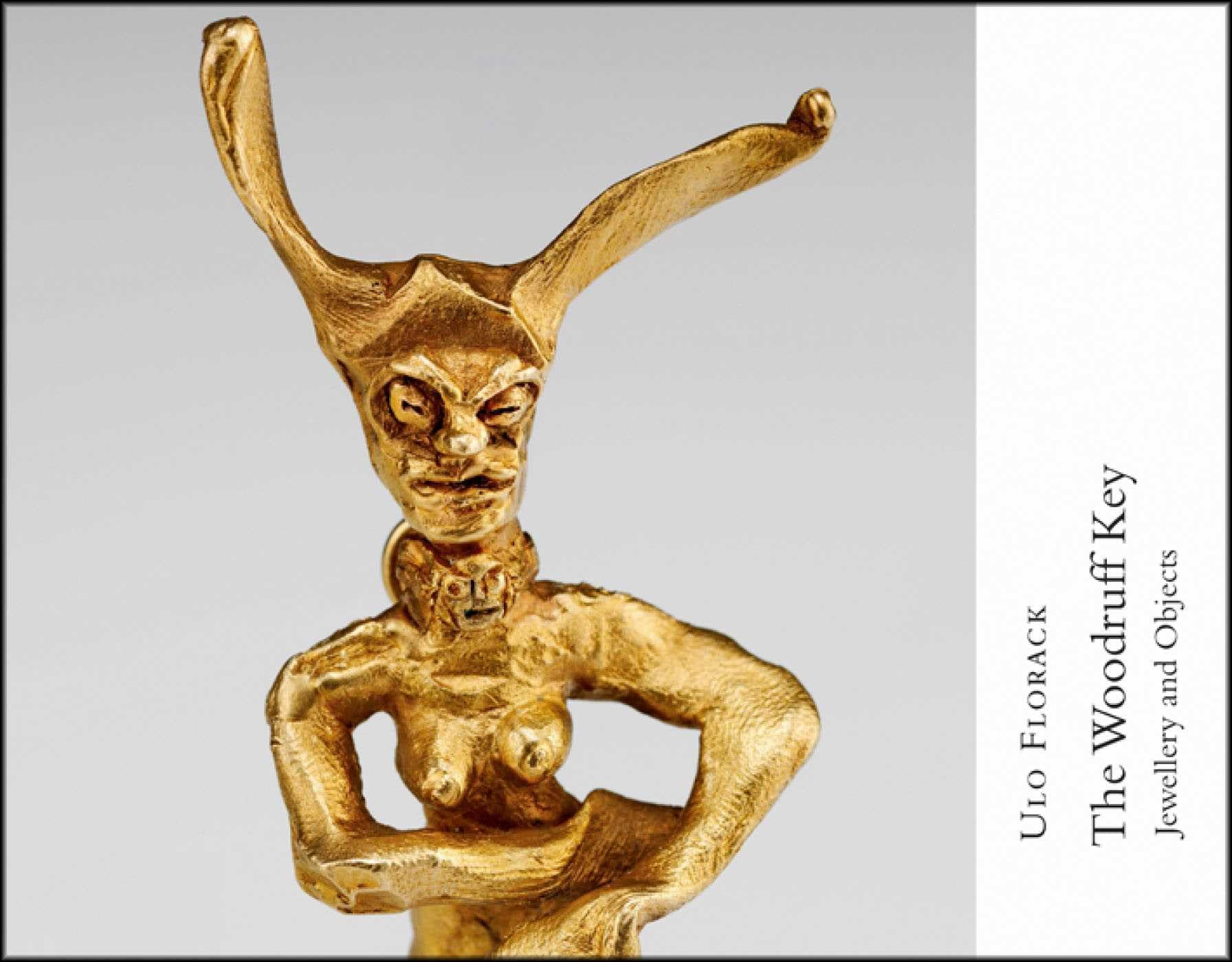 Ulo Florack: The Woodruff Key: Jewellery and Objects