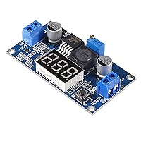 Vista 6 de 3 unids LM2596 LM2596S Convertidor Buck DC-DC 4-40V a 1.25-37V 2A Regulador de Voltaje Reducido Módulos de potencia Tablero ajustable Módulo