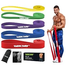 Resistance Bands for Working Out Exercise Bands Workout Bands Pull Up Assistance Bands for Body Stretching Training Physical