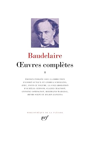 Couverture de Œuvres complètes, tome II